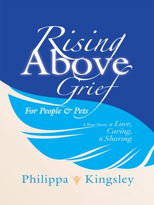 cover image of Rising Above Grief for People & Pets